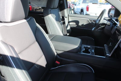 2026 GMC Sierra EV Elevation Standard Range