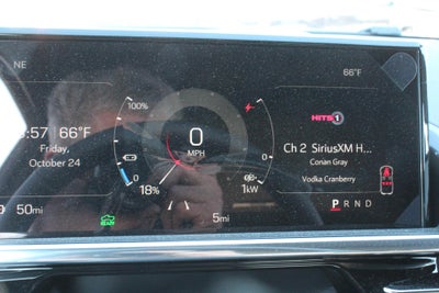 2026 GMC Sierra EV Elevation Standard Range