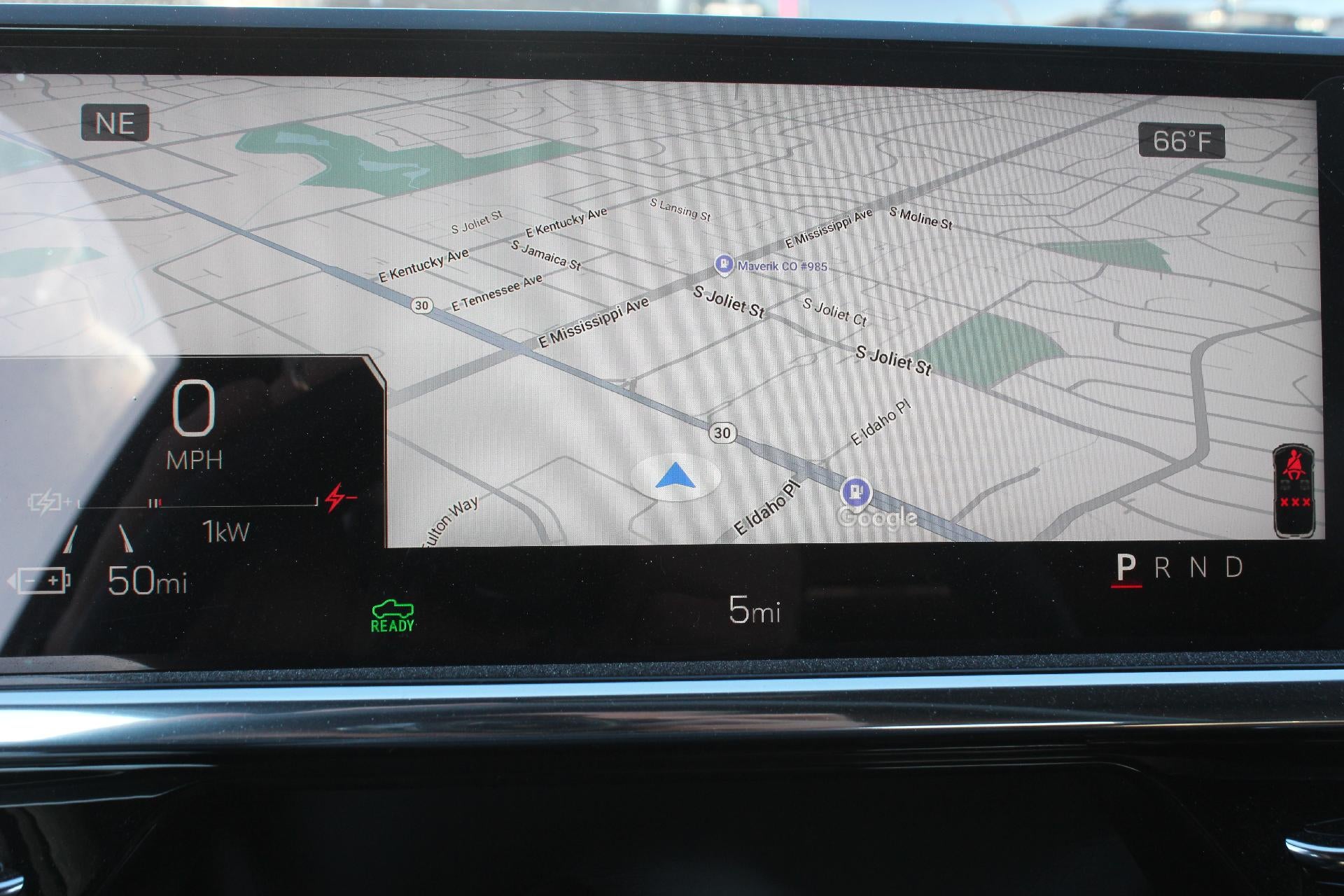 2026 GMC Sierra EV Elevation Standard Range