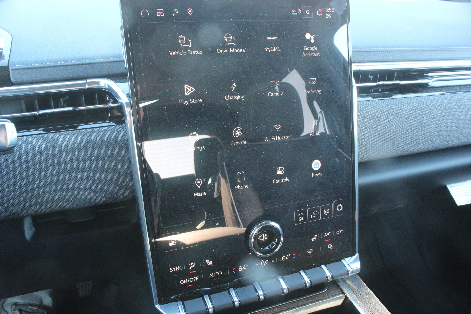 2026 GMC Sierra EV Elevation Standard Range