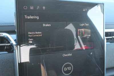 2026 GMC Sierra EV Elevation Standard Range