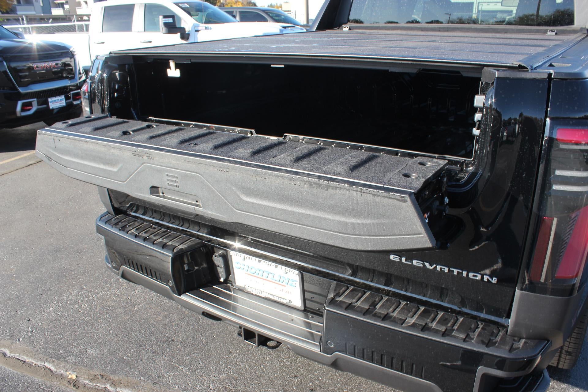 2026 GMC Sierra EV Elevation Standard Range