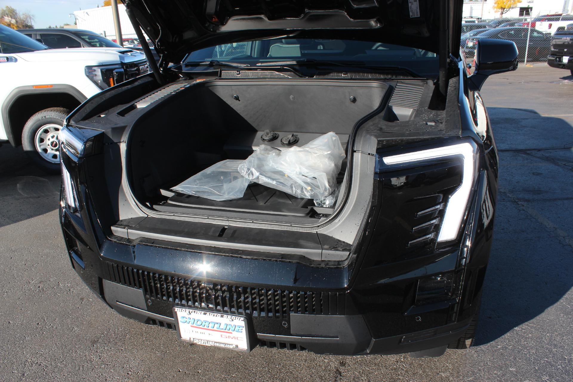 2026 GMC Sierra EV Elevation Standard Range