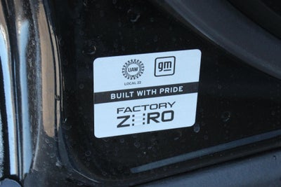 2026 GMC Sierra EV Elevation Standard Range