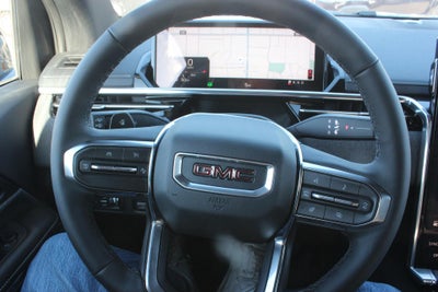 2026 GMC Sierra EV Elevation Standard Range