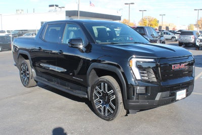 2026 GMC Sierra EV Elevation Standard Range