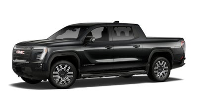 2026 GMC Sierra EV Elevation Standard Range