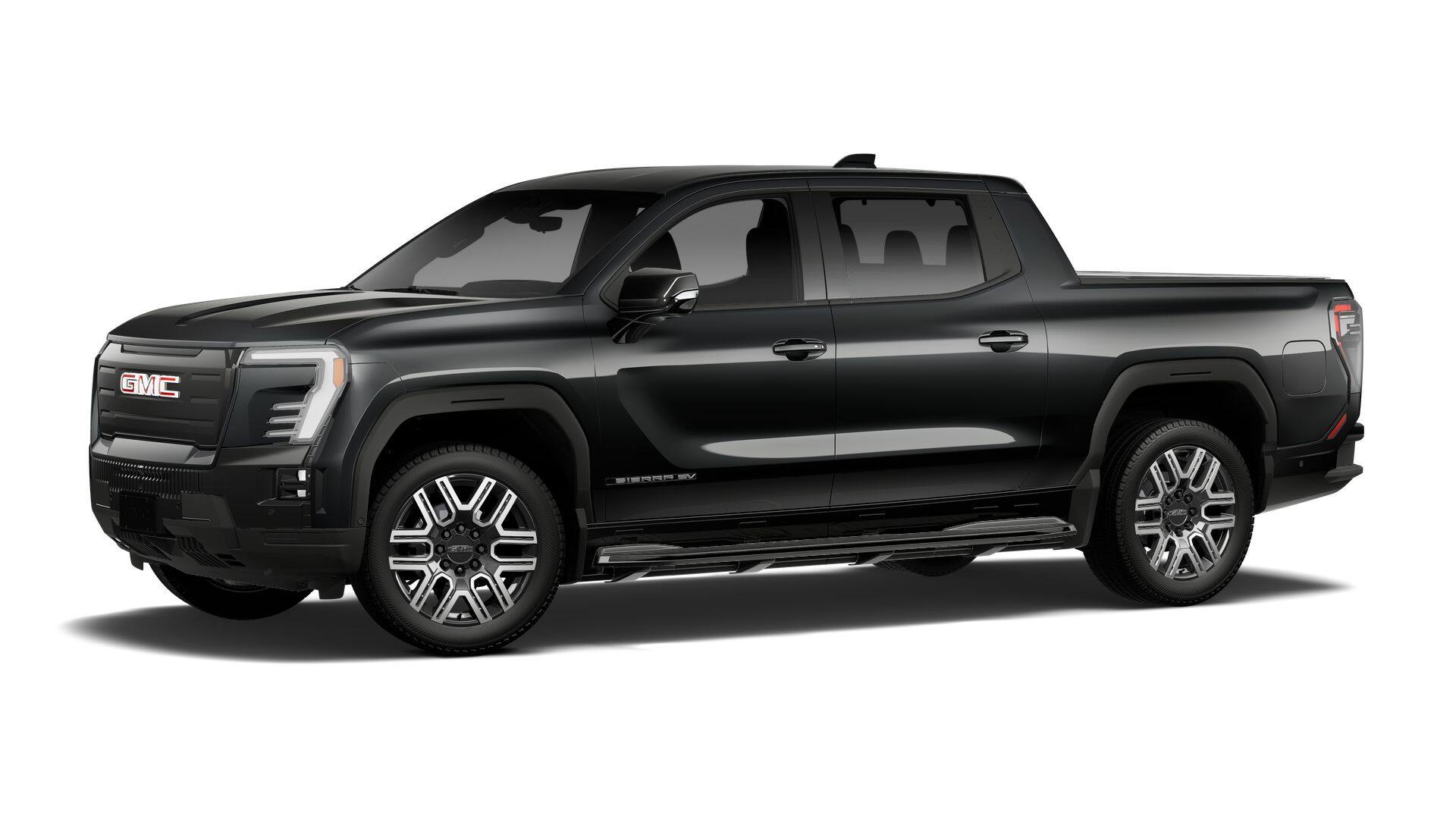 2026 GMC Sierra EV Elevation Standard Range