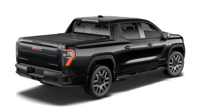 2026 GMC Sierra EV Elevation Standard Range