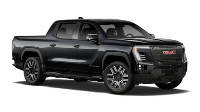2026 GMC Sierra EV Elevation Standard Range