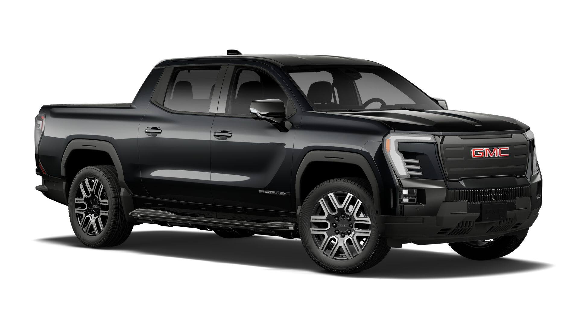2026 GMC Sierra EV Elevation Standard Range
