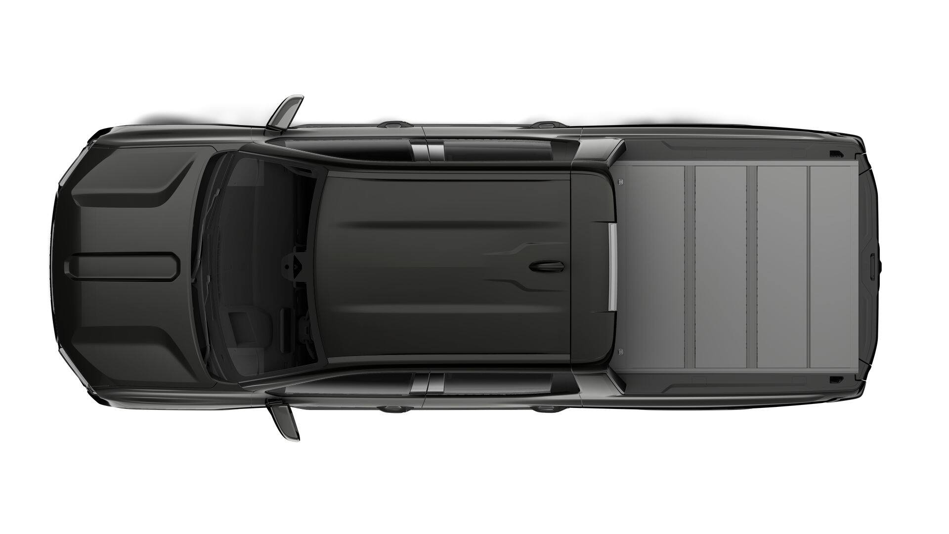 2026 GMC Sierra EV Elevation Standard Range