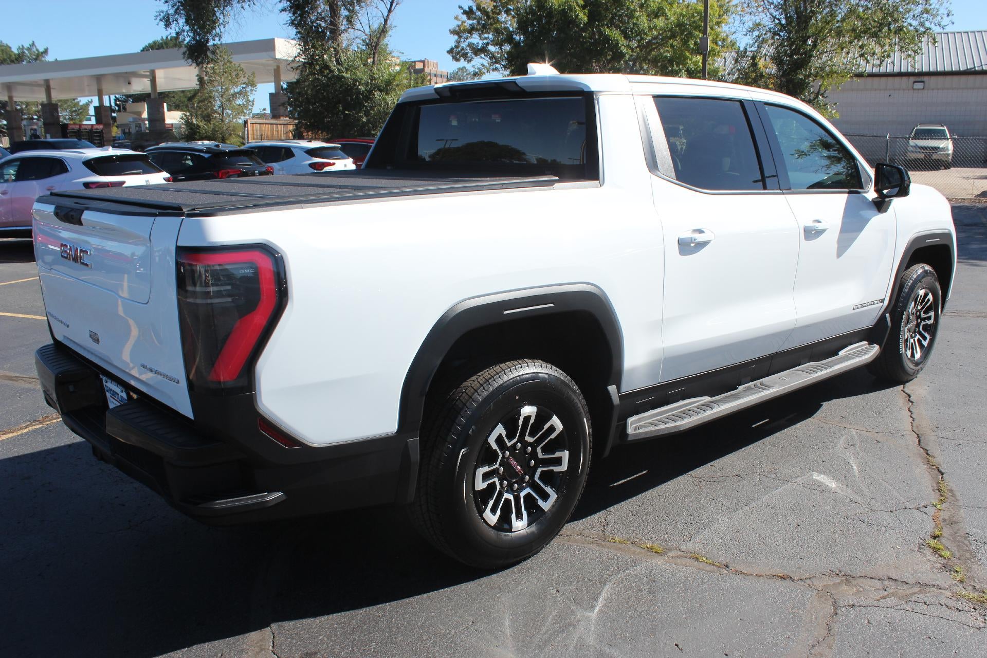 2026 GMC Sierra EV Elevation Standard Range