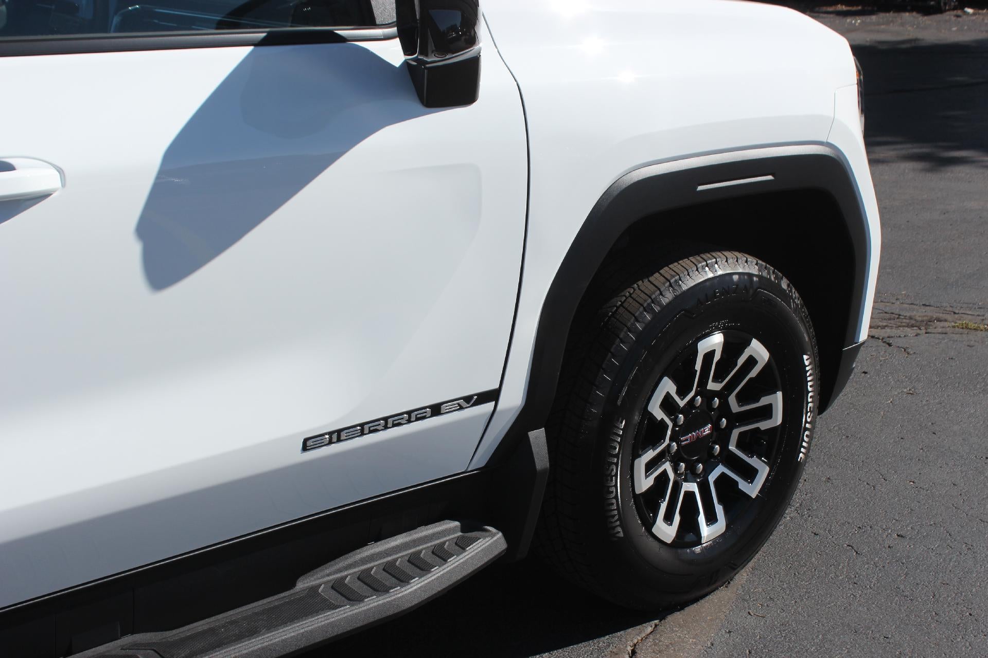 2026 GMC Sierra EV Elevation Standard Range