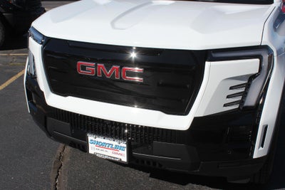 2026 GMC Sierra EV Elevation Standard Range