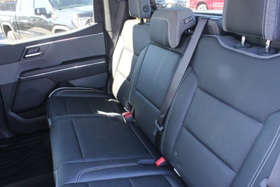 2026 GMC Sierra EV Elevation Standard Range