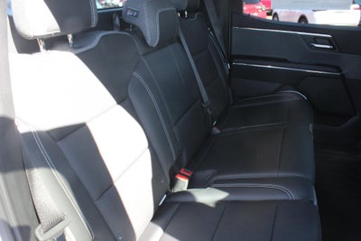 2026 GMC Sierra EV Elevation Standard Range