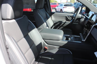 2026 GMC Sierra EV Elevation Standard Range