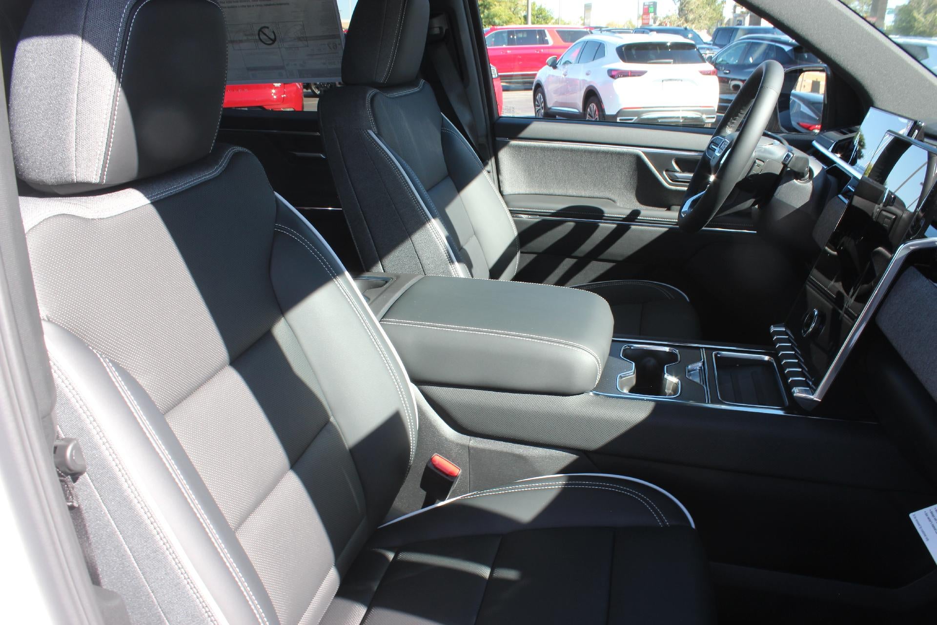 2026 GMC Sierra EV Elevation Standard Range