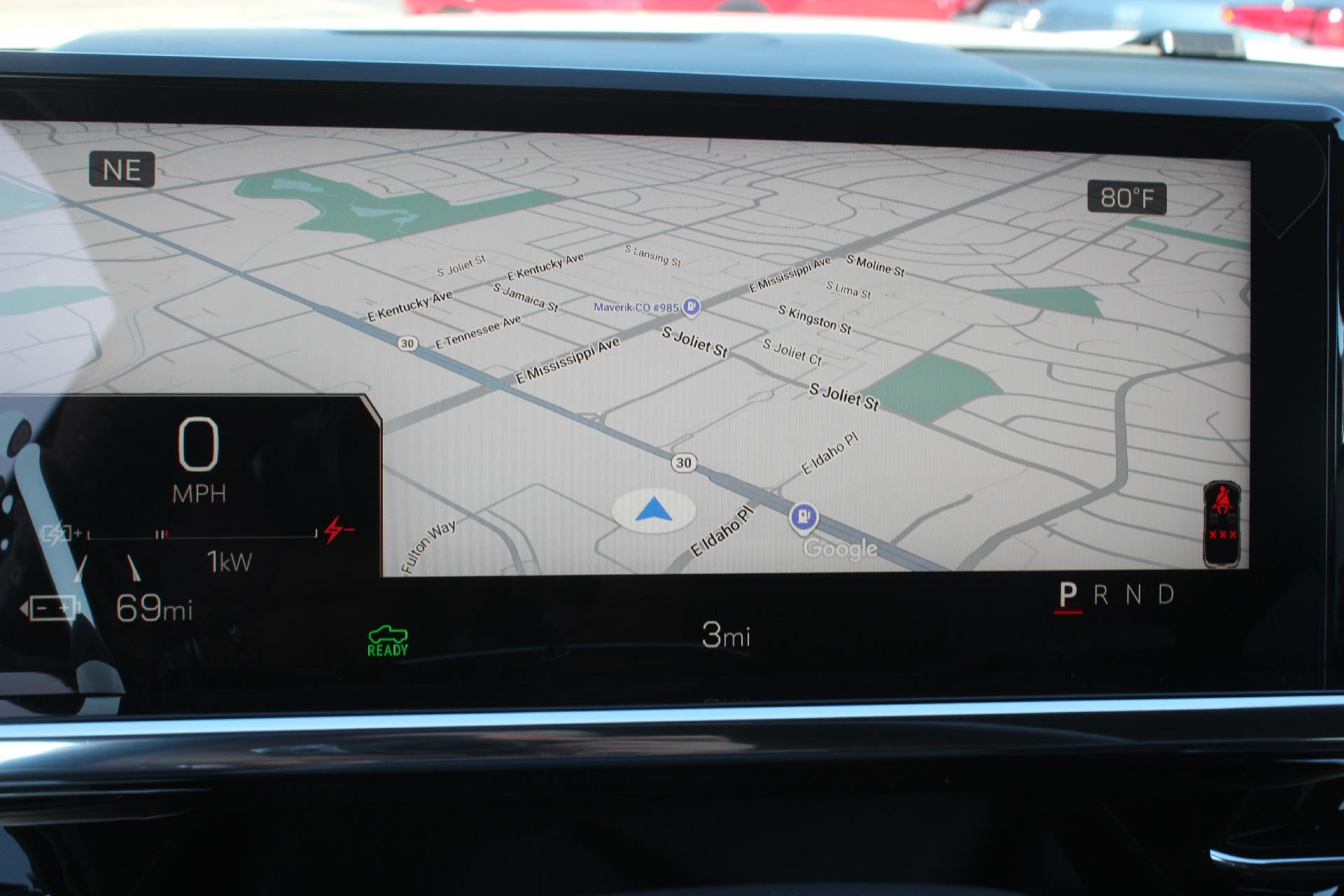 2026 GMC Sierra EV Elevation Standard Range