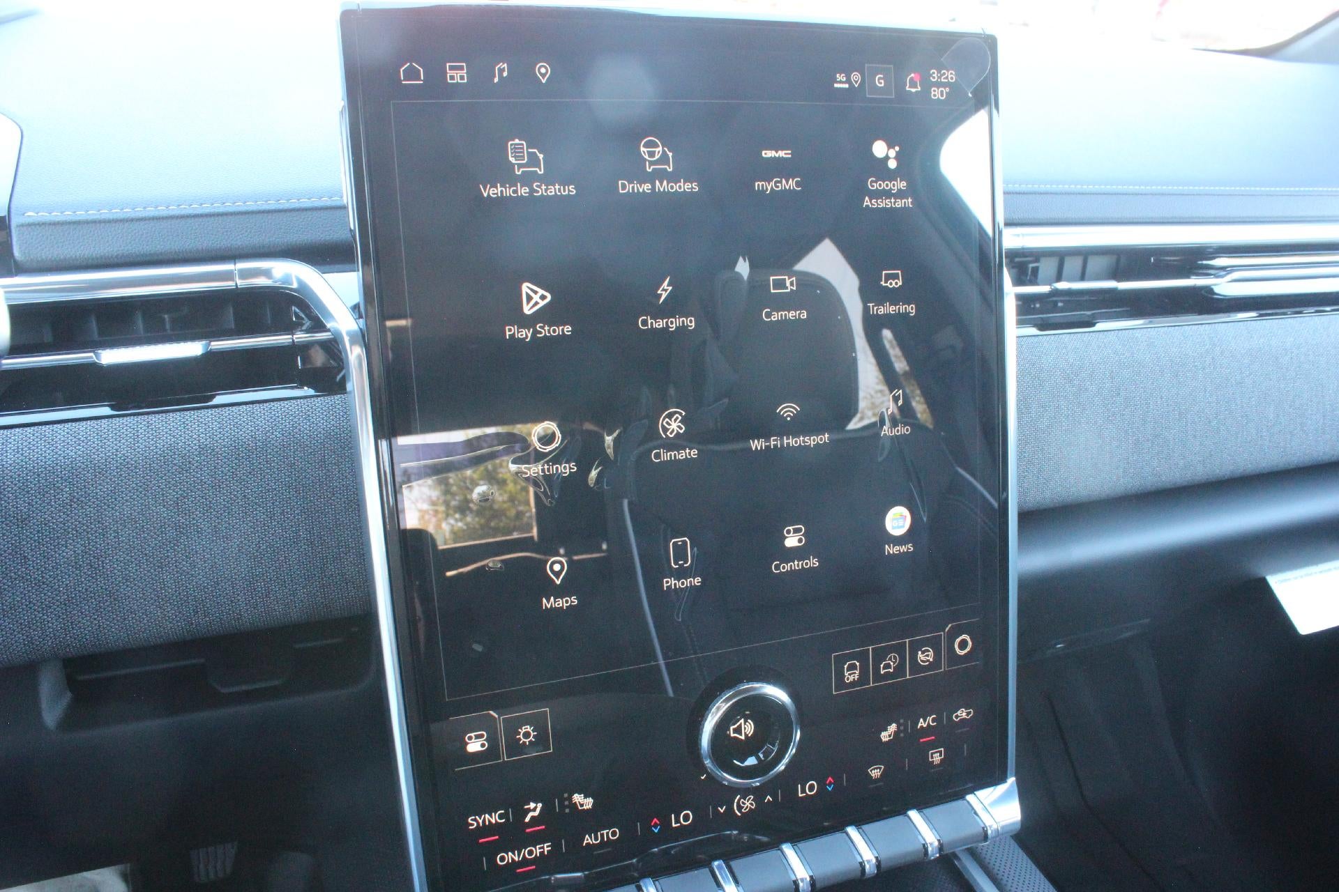 2026 GMC Sierra EV Elevation Standard Range