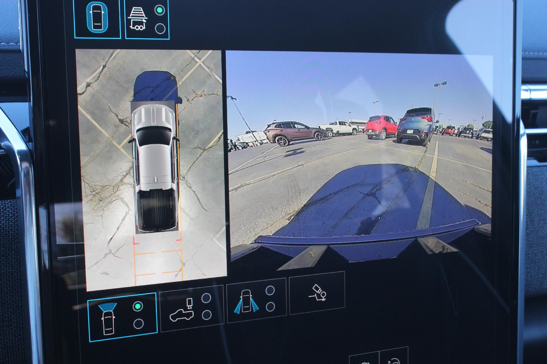 2026 GMC Sierra EV Elevation Standard Range