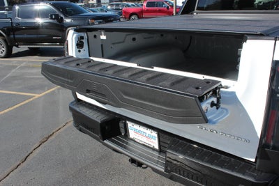 2026 GMC Sierra EV Elevation Standard Range