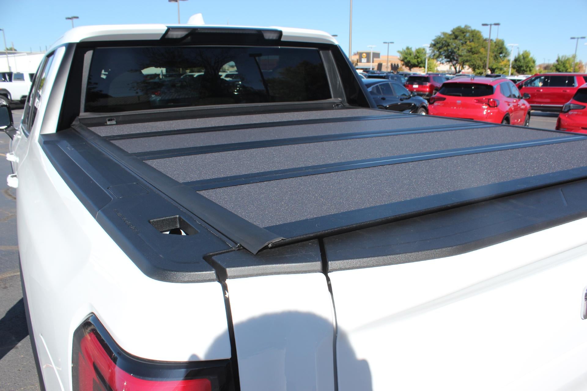 2026 GMC Sierra EV Elevation Standard Range