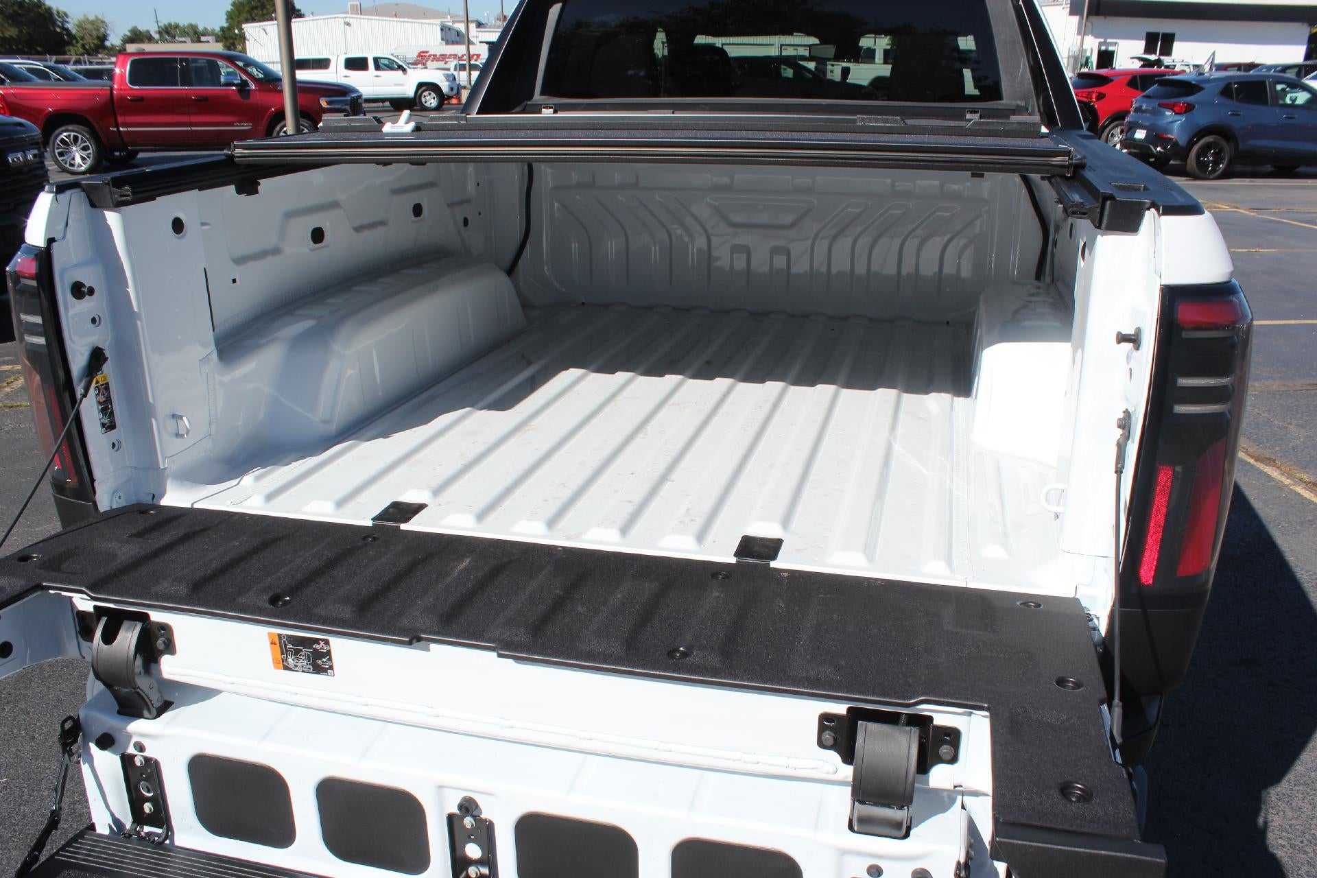 2026 GMC Sierra EV Elevation Standard Range