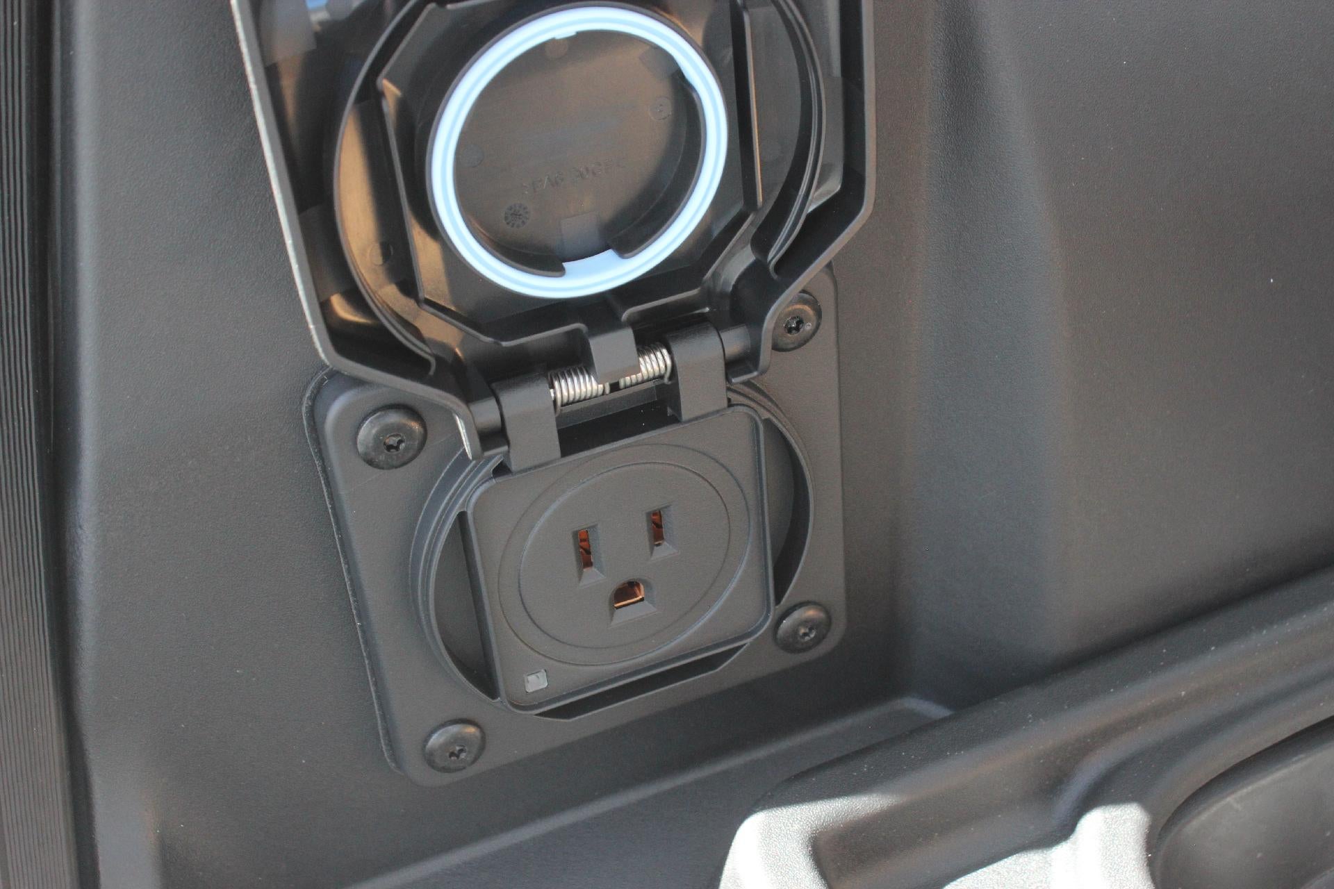 2026 GMC Sierra EV Elevation Standard Range