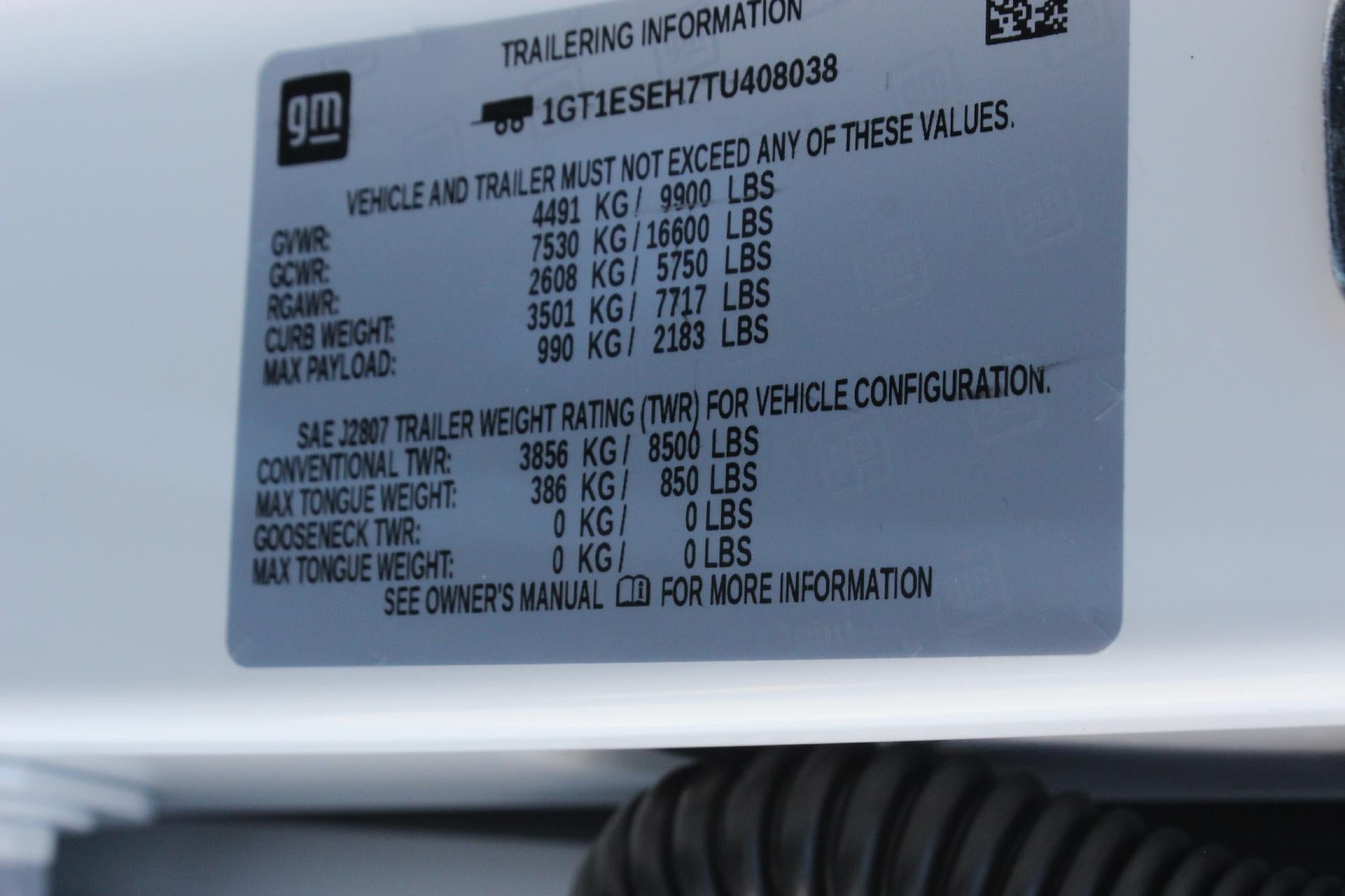 2026 GMC Sierra EV Elevation Standard Range