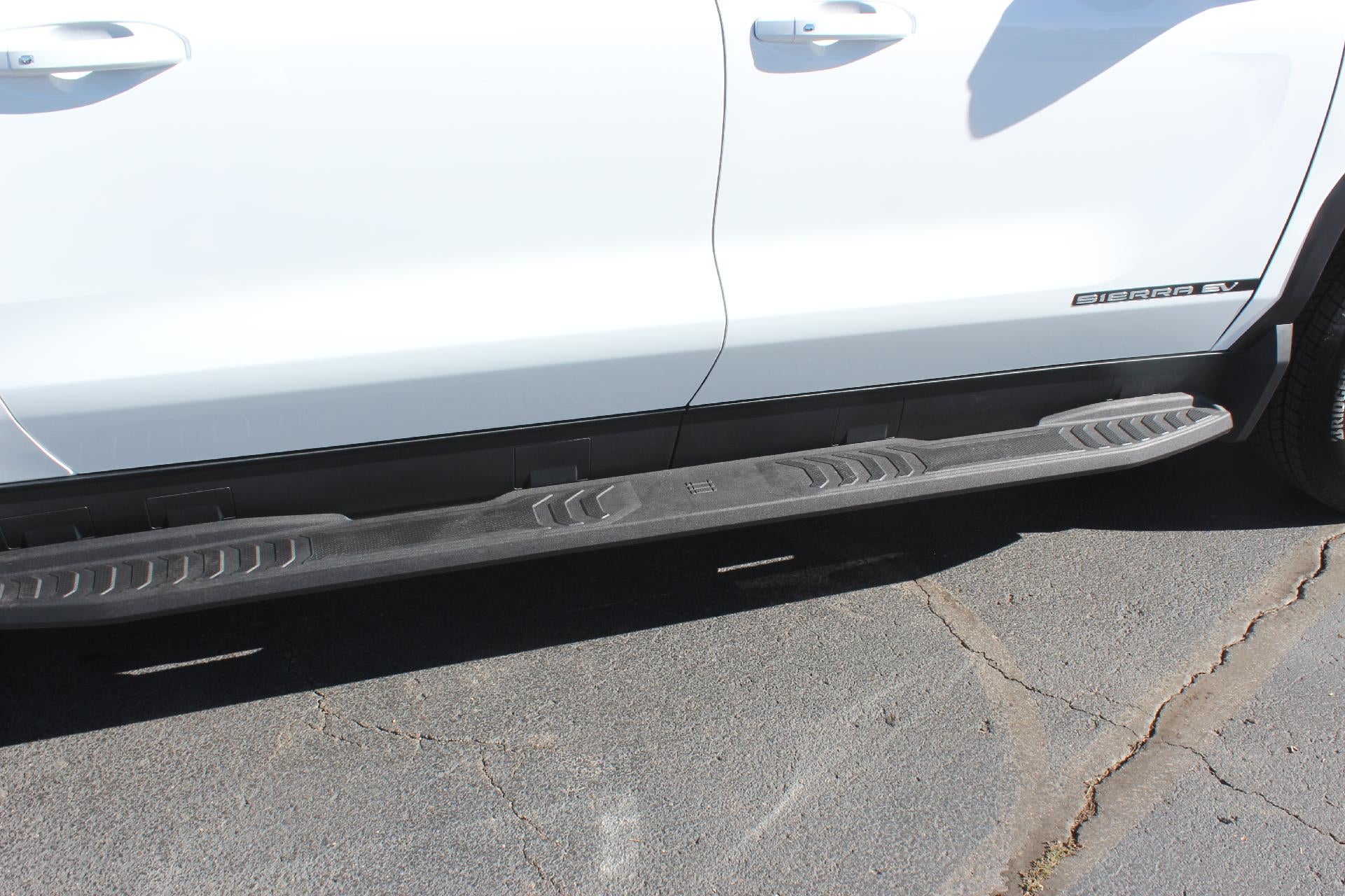 2026 GMC Sierra EV Elevation Standard Range