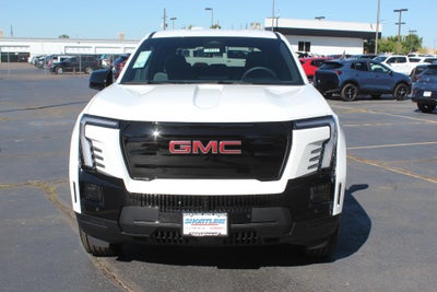 2026 GMC Sierra EV Elevation Standard Range