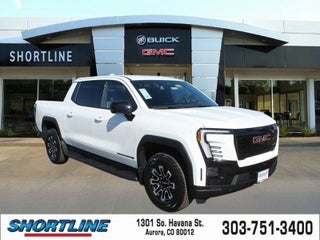 2026 GMC Sierra EV Elevation Standard Range