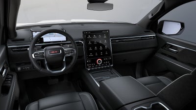 2026 GMC Sierra EV Elevation Standard Range