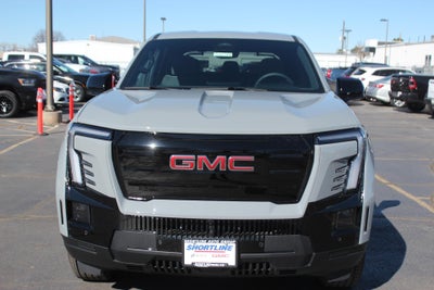 2026 GMC Sierra EV Elevation Extended Range