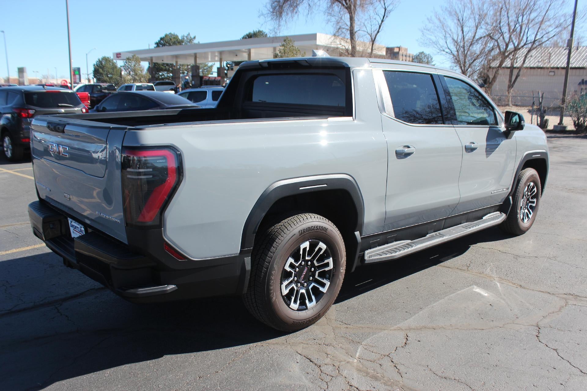 2026 GMC Sierra EV Elevation Extended Range