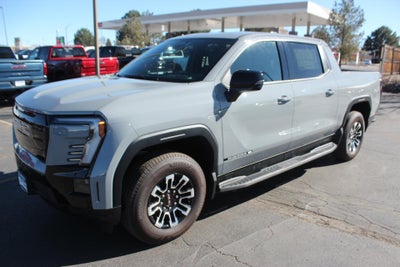 2026 GMC Sierra EV Elevation Extended Range