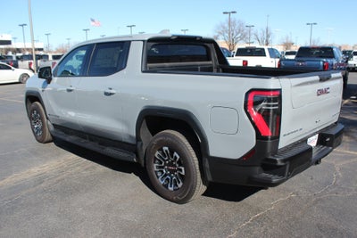 2026 GMC Sierra EV Elevation Extended Range