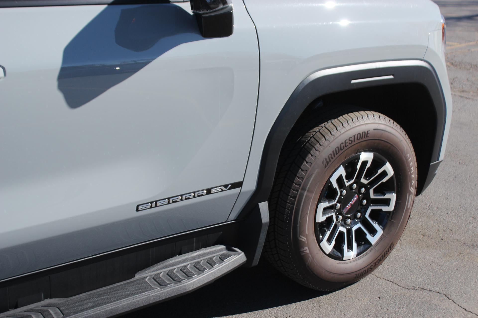 2026 GMC Sierra EV Elevation Extended Range