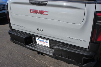 2026 GMC Sierra EV Elevation Extended Range