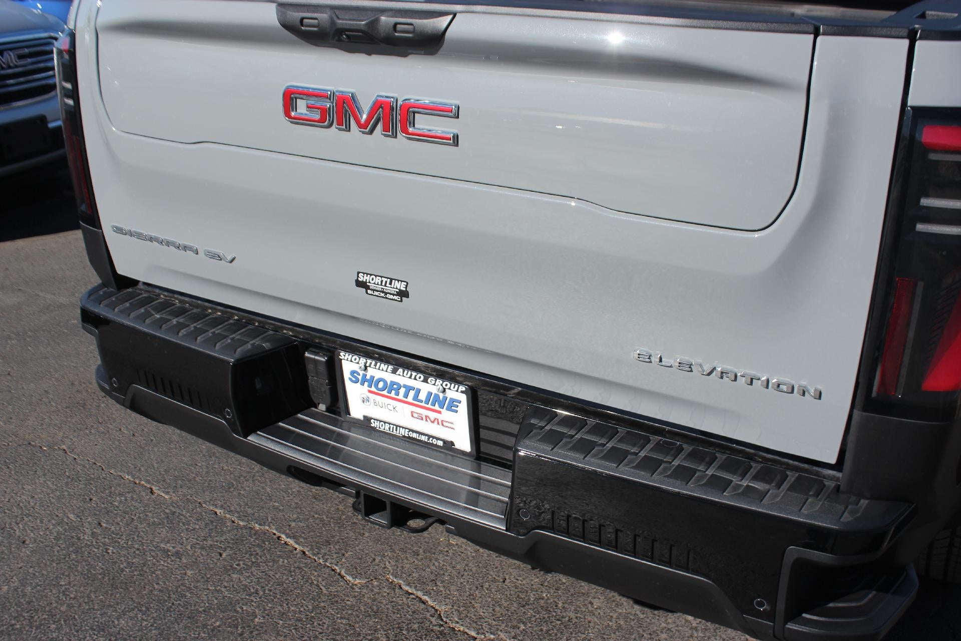 2026 GMC Sierra EV Elevation Extended Range