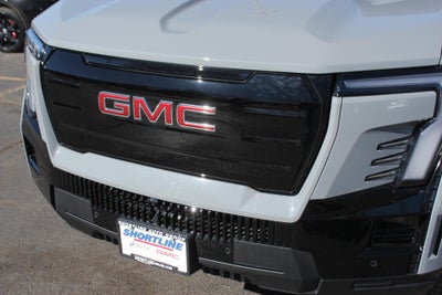 2026 GMC Sierra EV Elevation Extended Range
