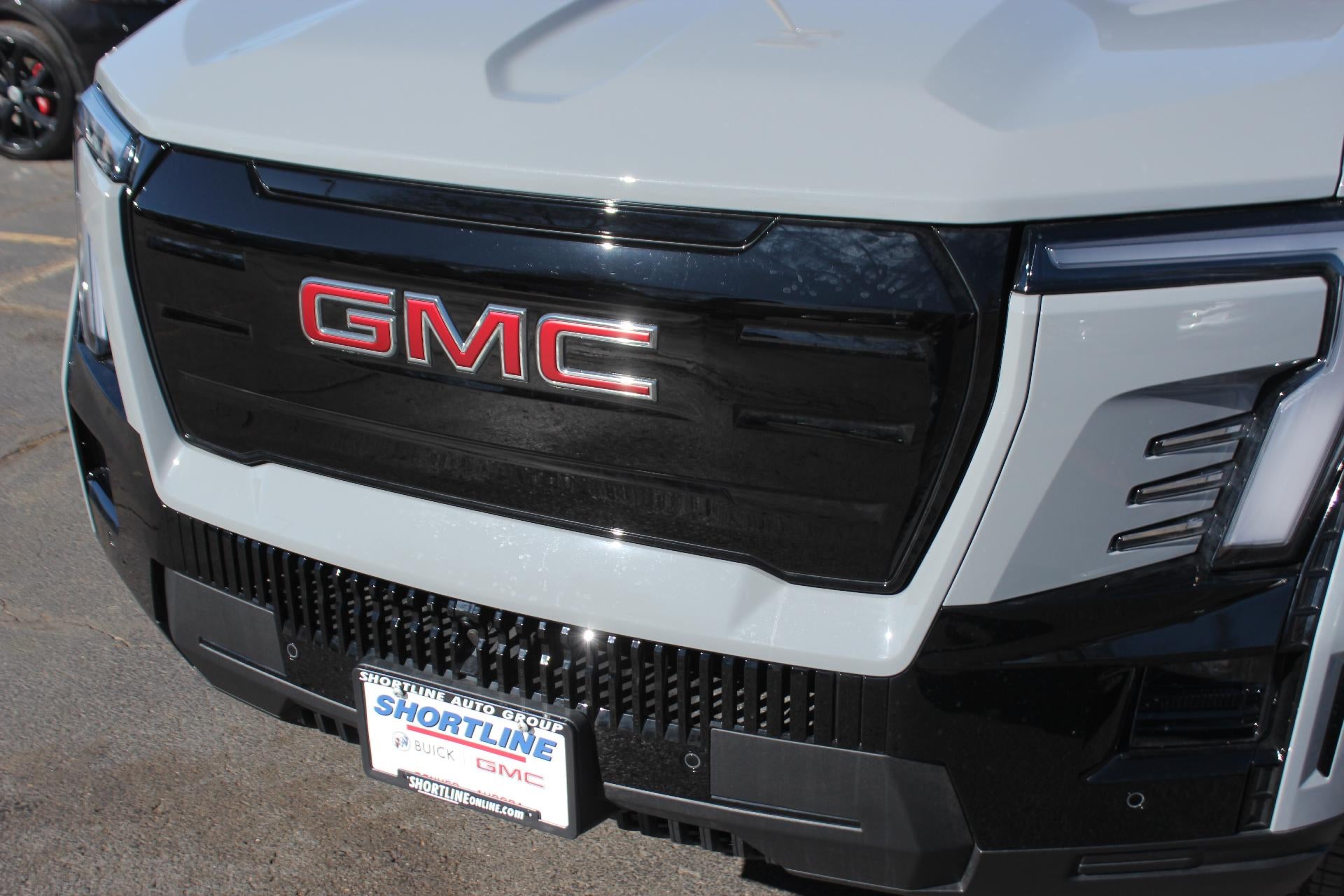 2026 GMC Sierra EV Elevation Extended Range