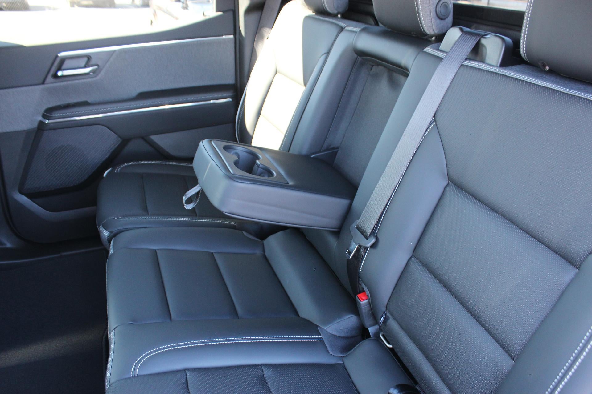 2026 GMC Sierra EV Elevation Extended Range