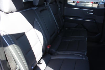 2026 GMC Sierra EV Elevation Extended Range