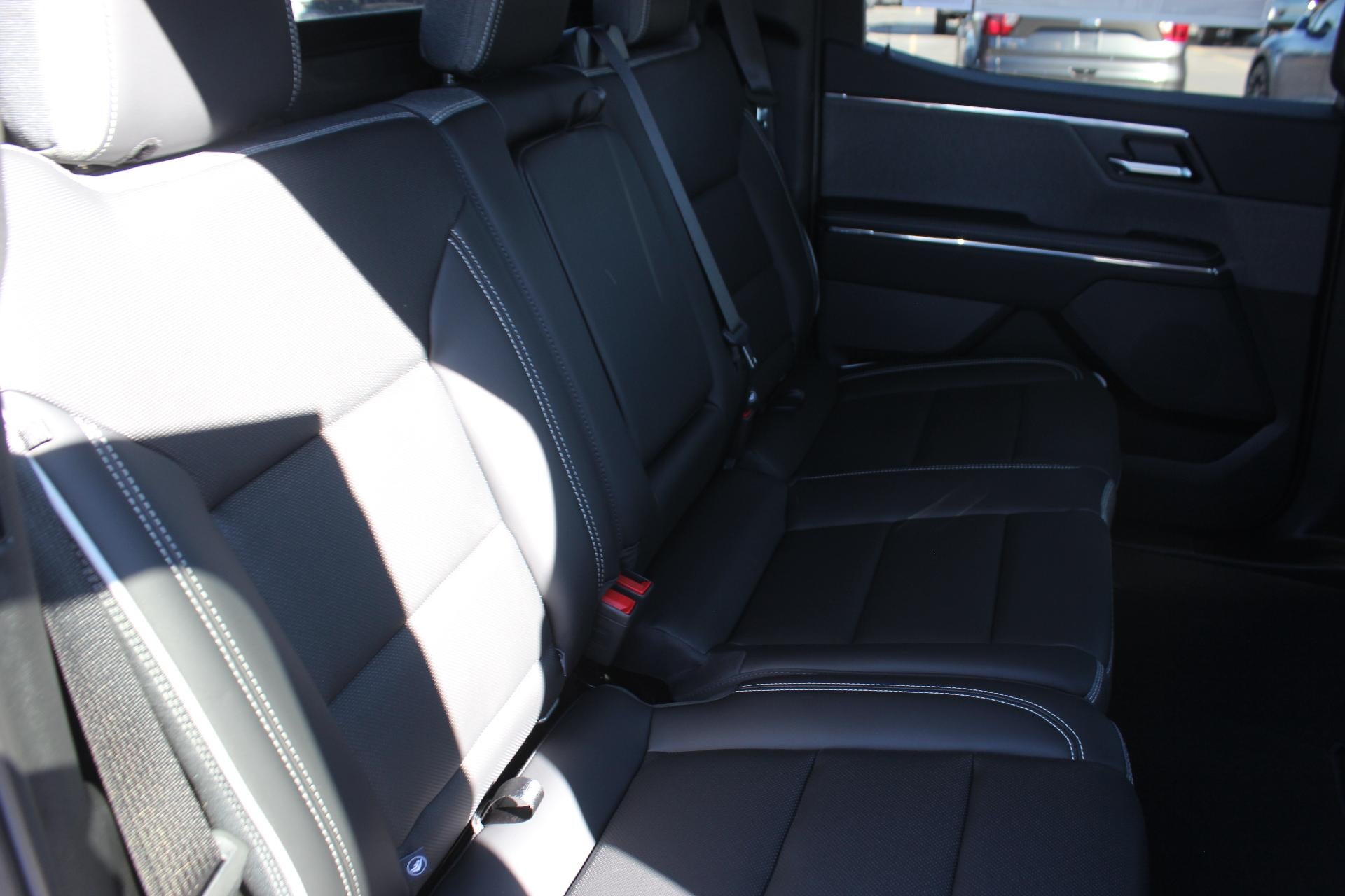 2026 GMC Sierra EV Elevation Extended Range