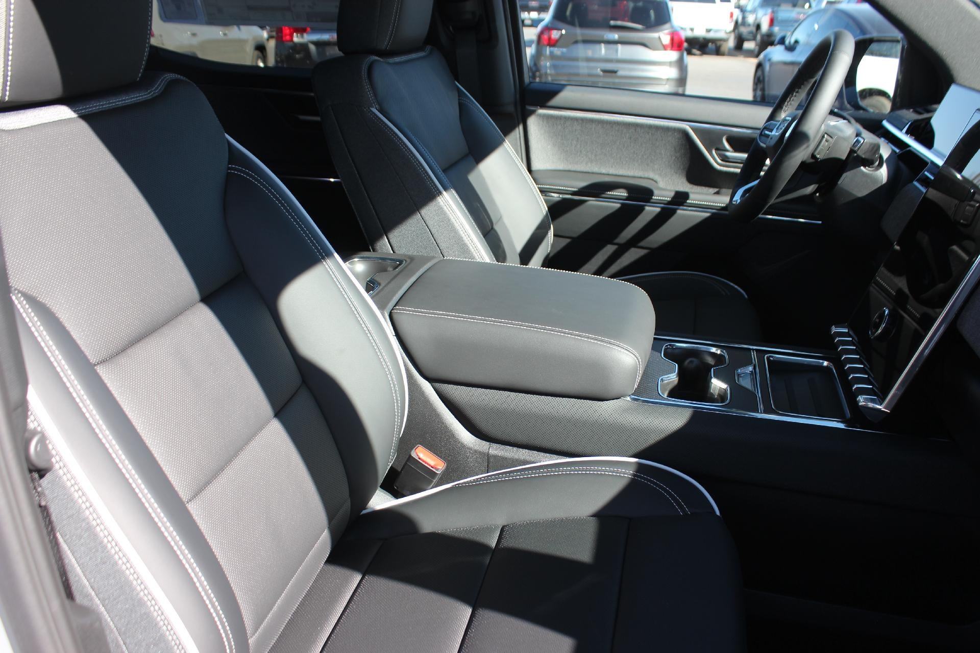 2026 GMC Sierra EV Elevation Extended Range