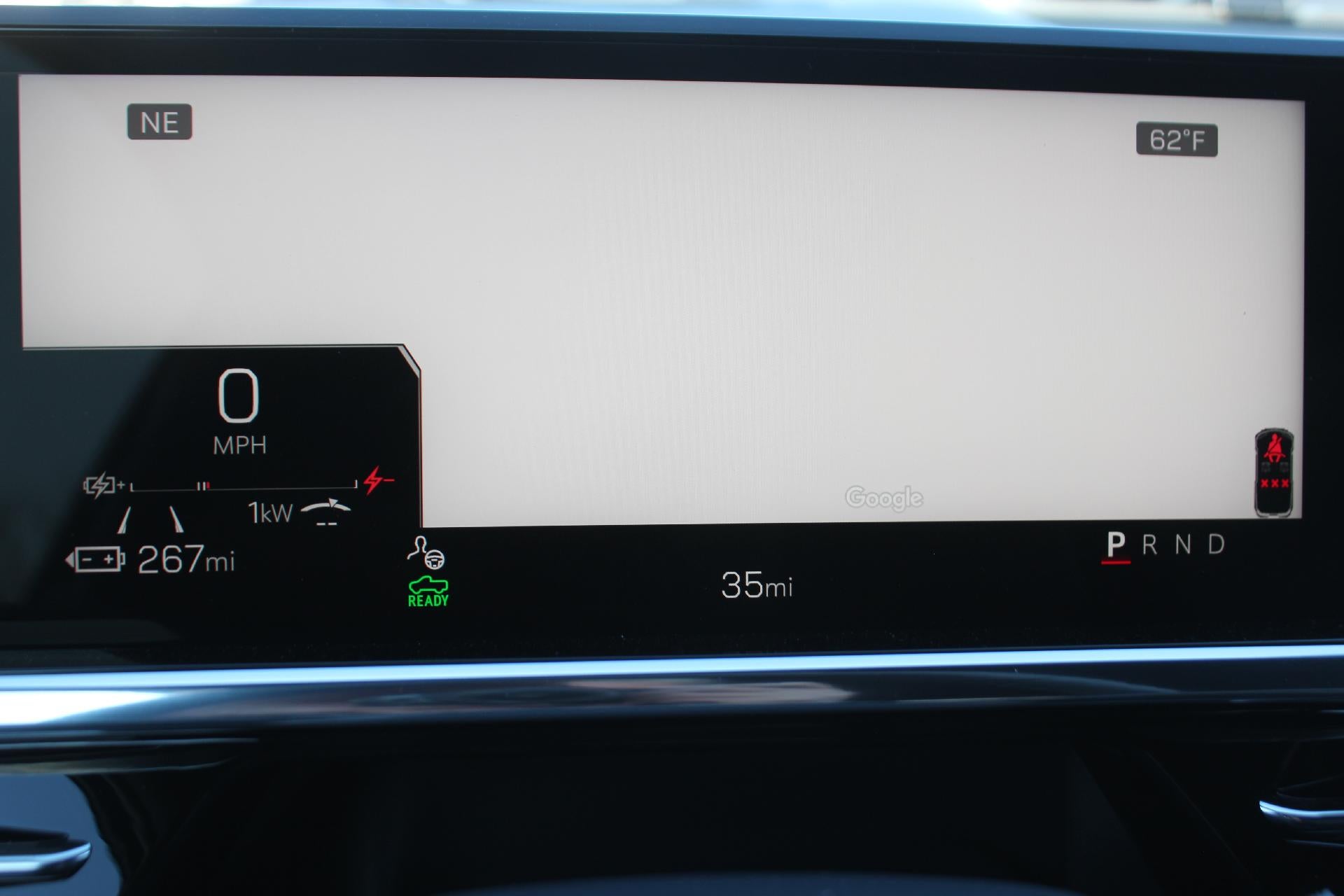 2026 GMC Sierra EV Elevation Extended Range