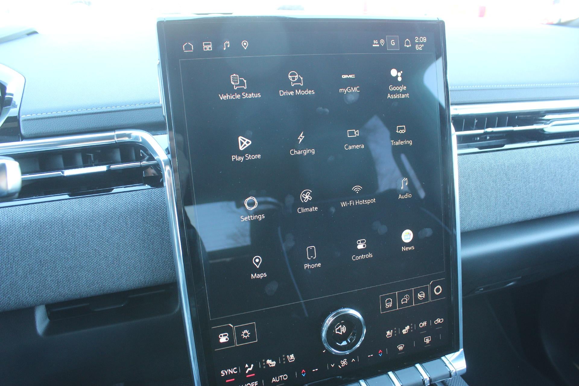 2026 GMC Sierra EV Elevation Extended Range